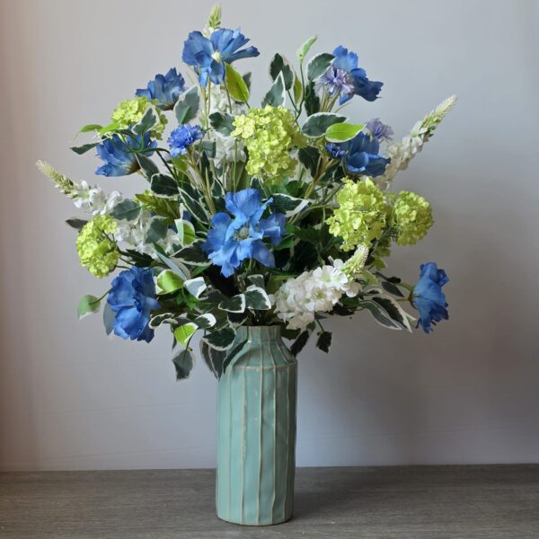 Boeket Blue Spirit
