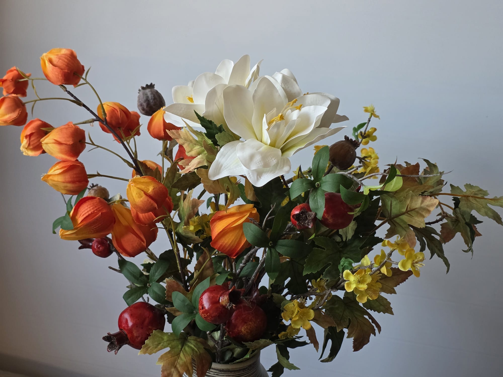 Boeket passion 1 - Fleurig en Mooi