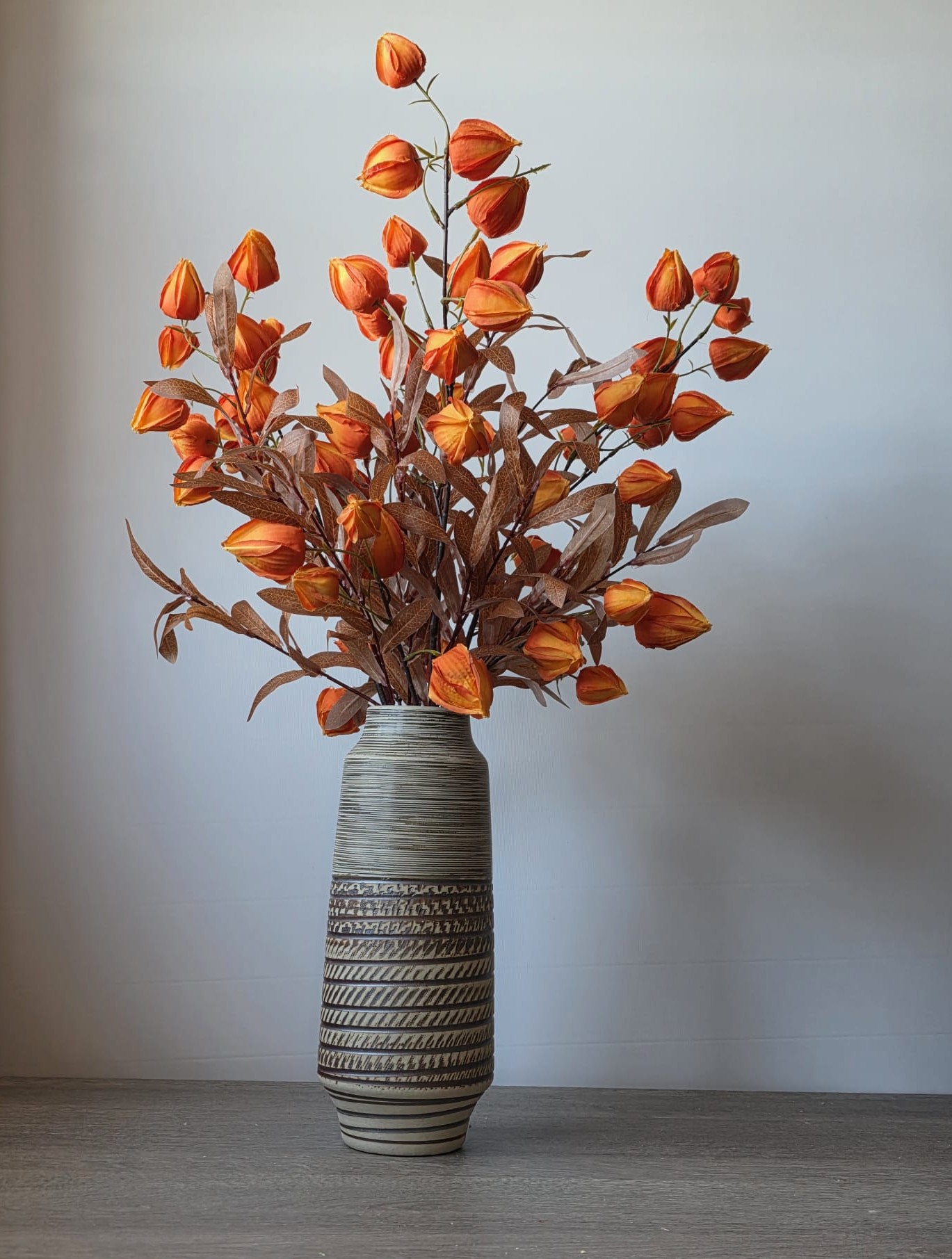 Lampionboeket 2 - Fleurig en Mooi