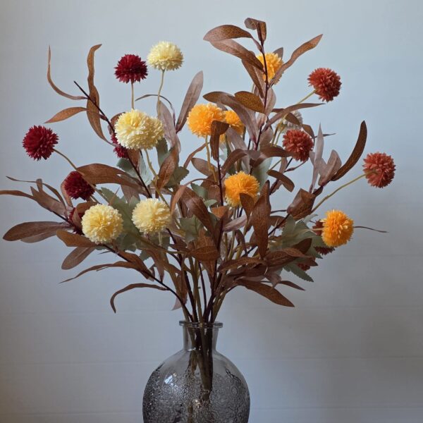 Boeket Autumn PomPom