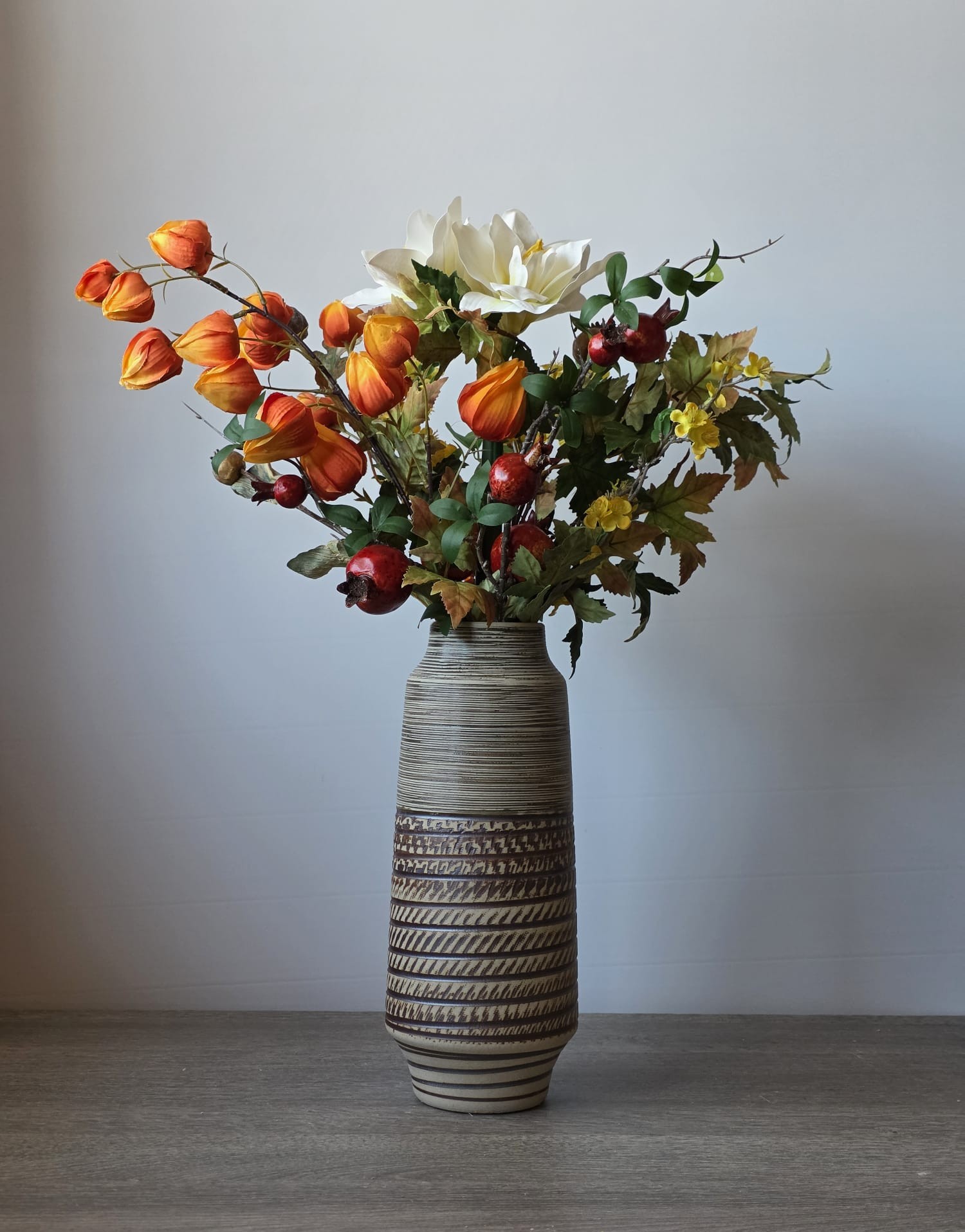 boeket passion - Fleurig en Mooi
