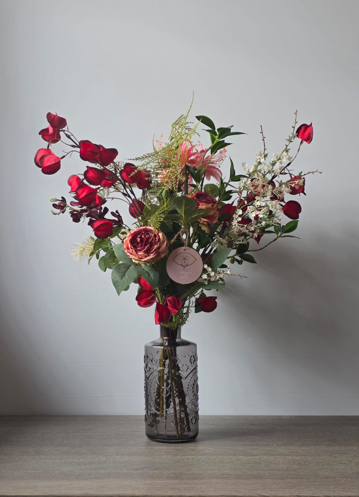 Boeket romance 2 - Fleurig en Mooi