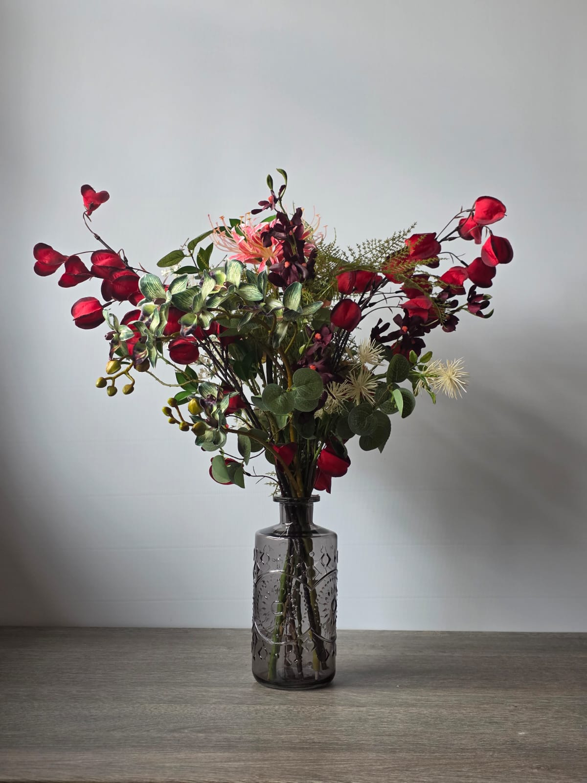 Boeket romance - Fleurig en Mooi