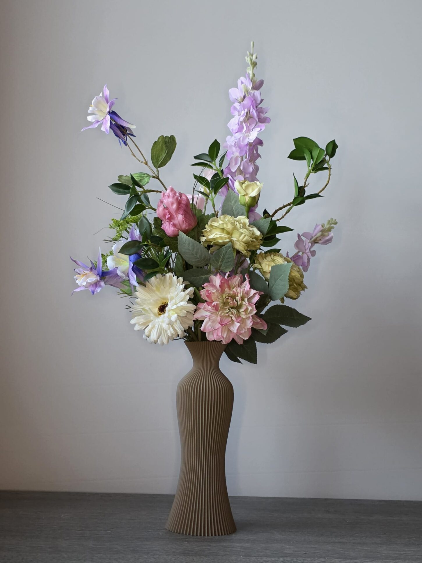 Boeket Bloemenweelde - Fleurig en Mooi