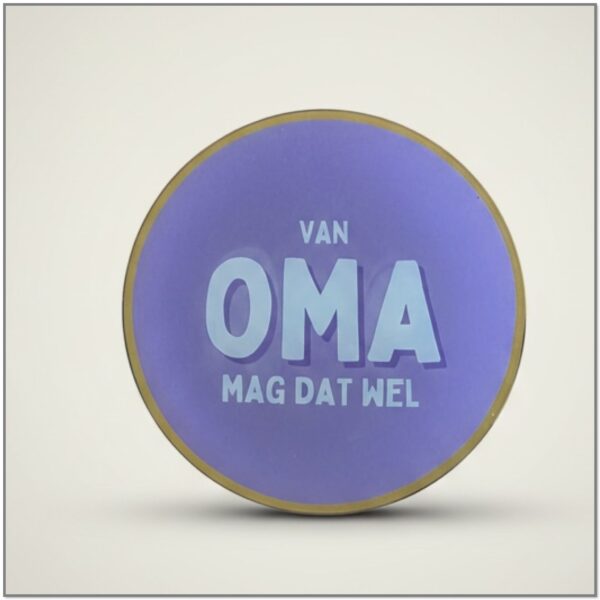 Vsan oma mag dat wel