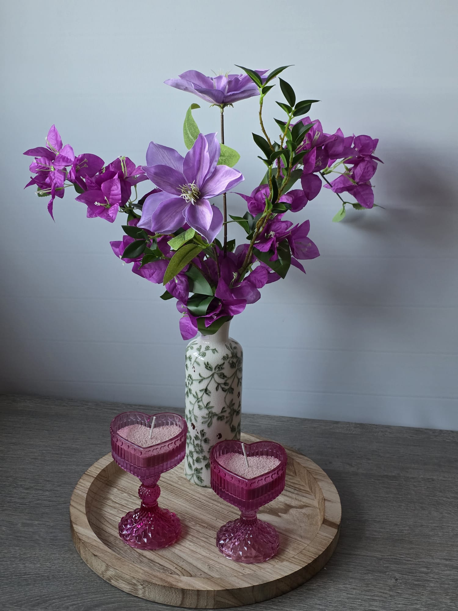 Amour in bloei - Fleurig en Mooi
