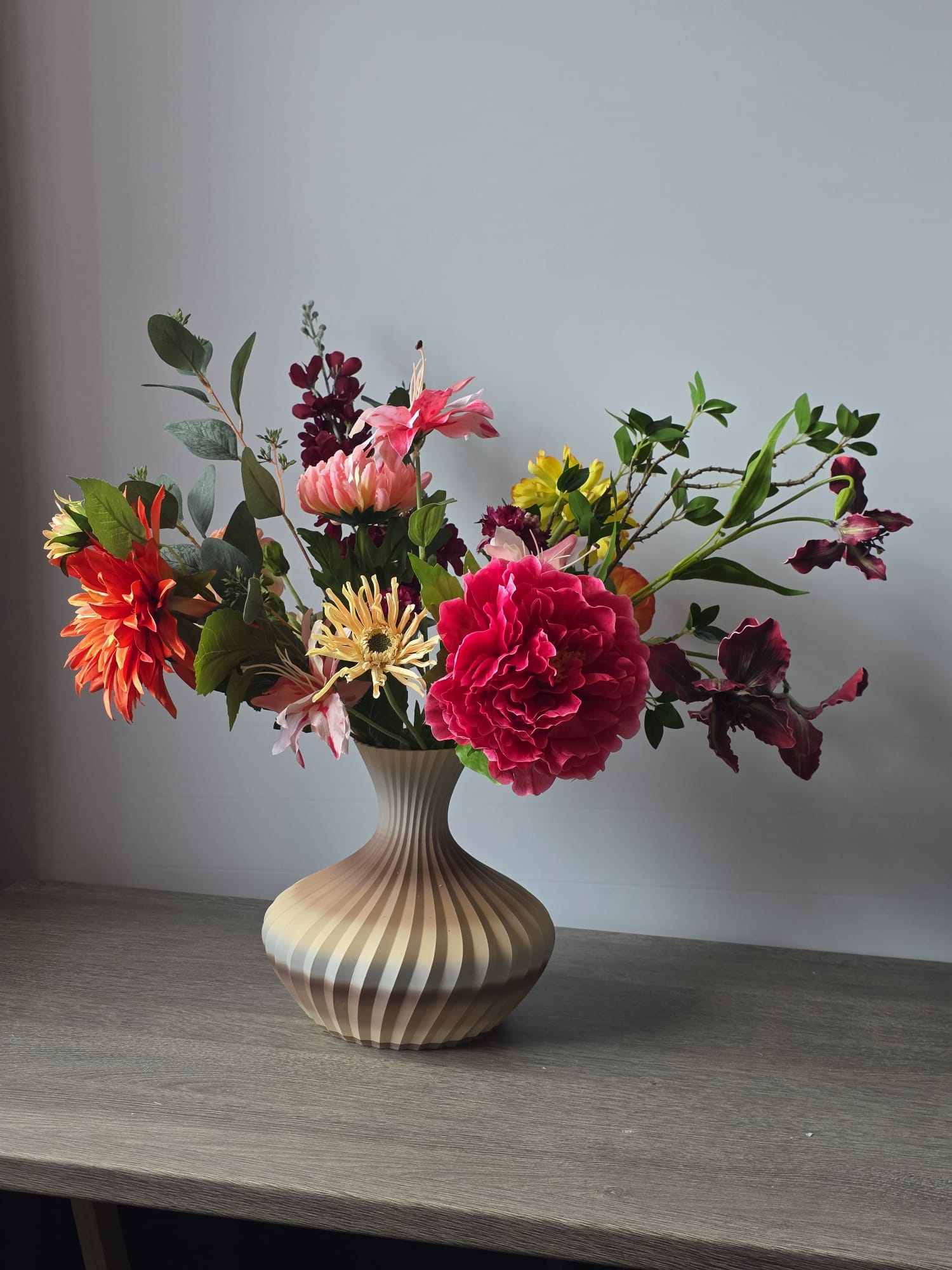 Fleurige Harmonie - Fleurig en Mooi