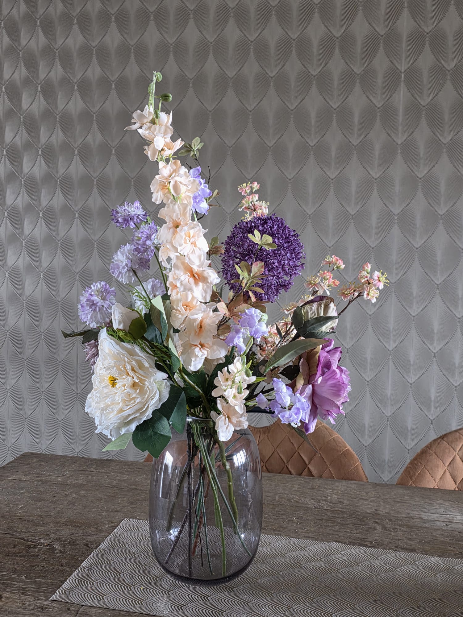 Boeket Lien 1 - Fleurig en Mooi