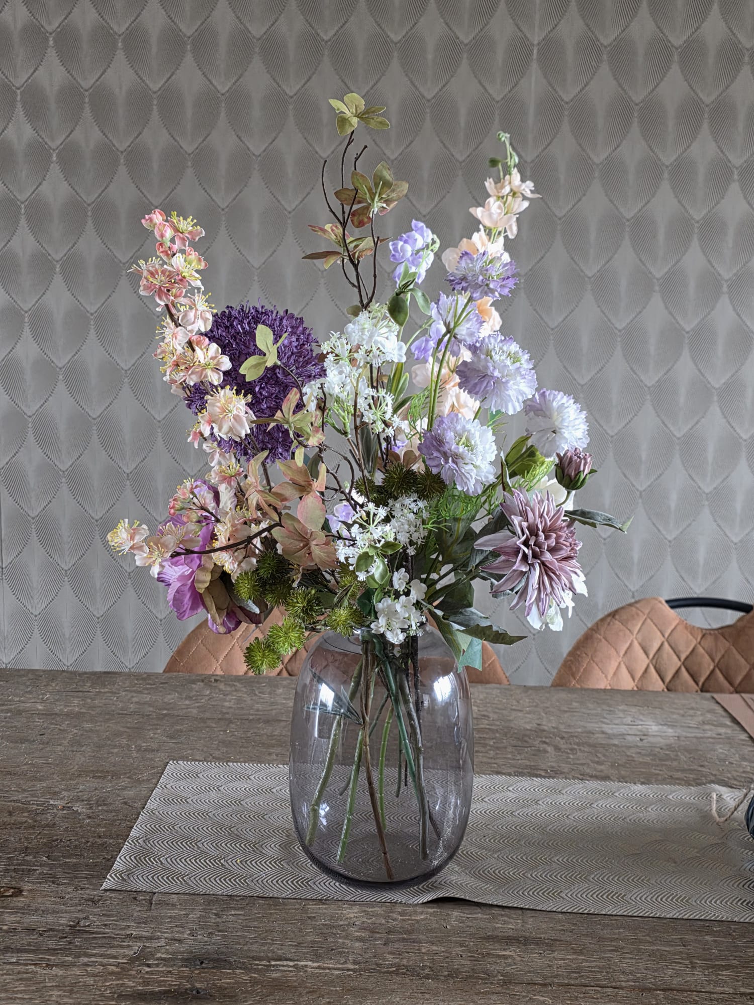 Boeket Lien - Fleurig en Mooi