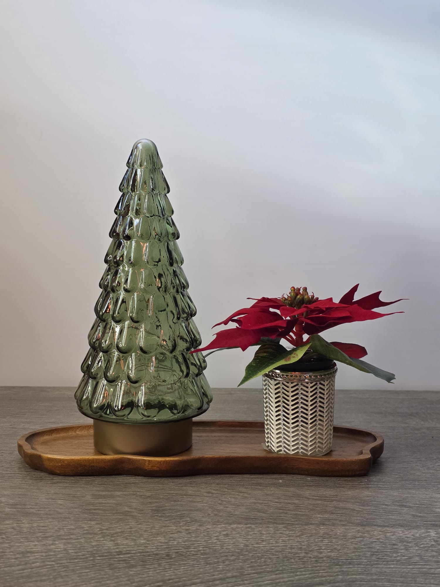 Inspiratie onderzetter hout 29 cm 3 - Fleurig en Mooi