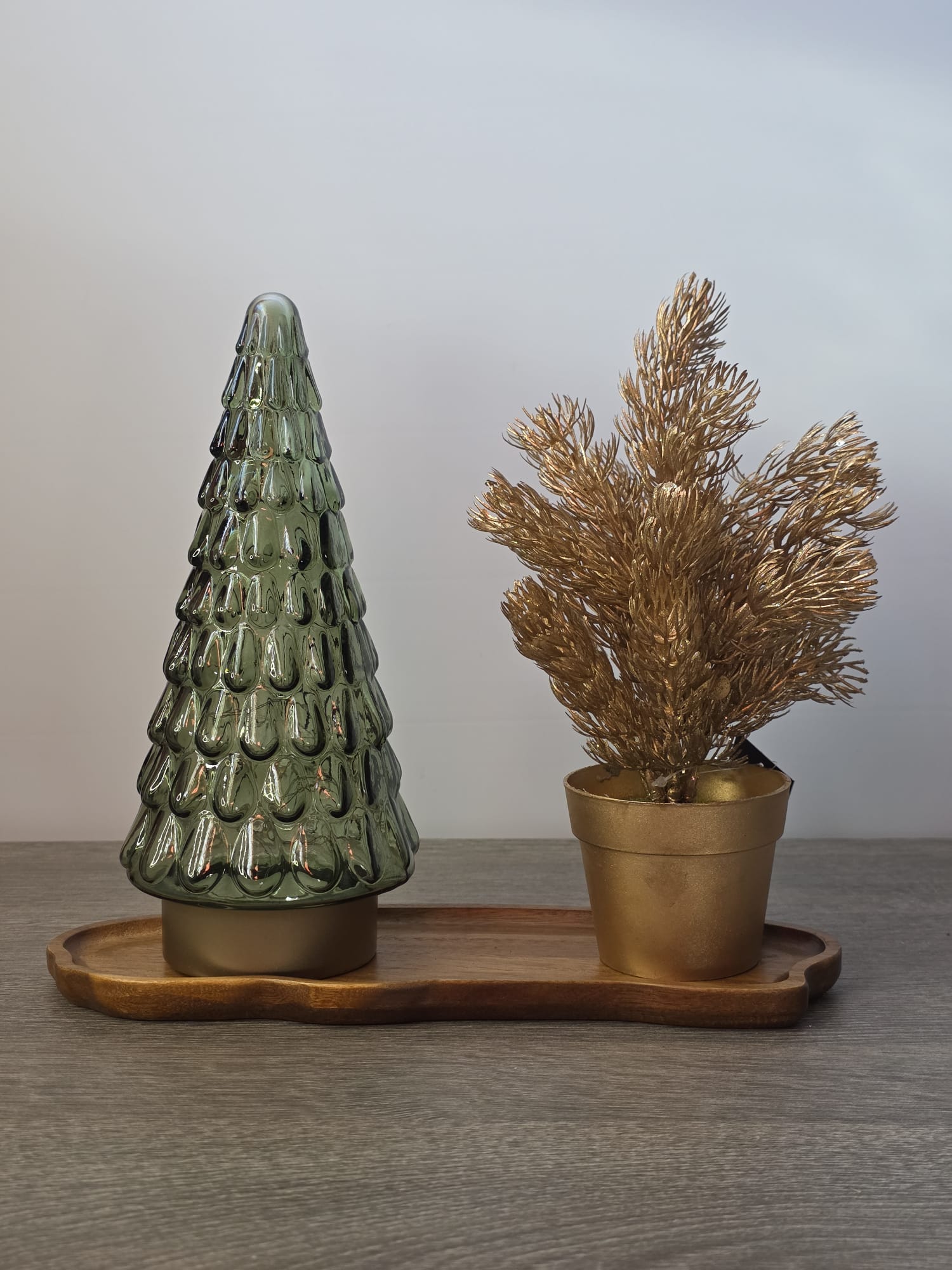 Inspiratie onderzetter hout 29 cm 4 - Fleurig en Mooi